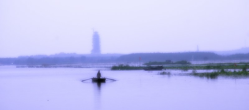微山湖之行