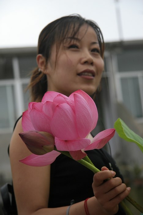 迟到的花絮