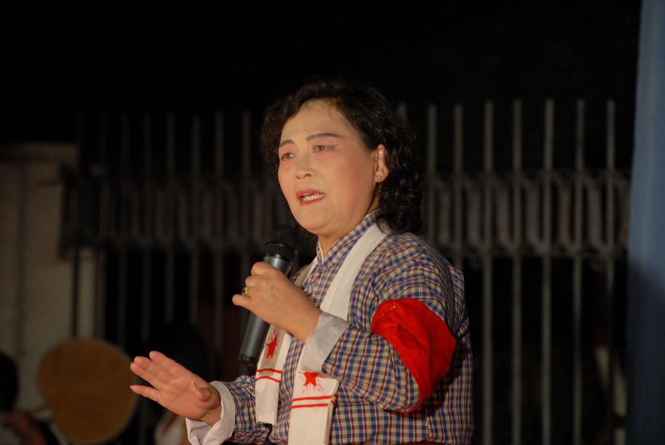 庆北社区夏夜和韵广场文化