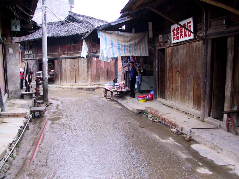 蜀道小镇----阳平关