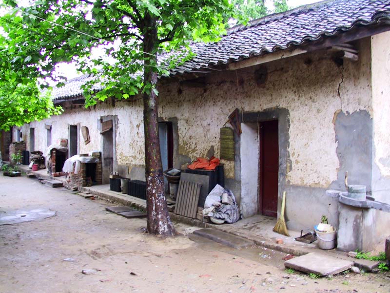 蜀道小镇----阳平关