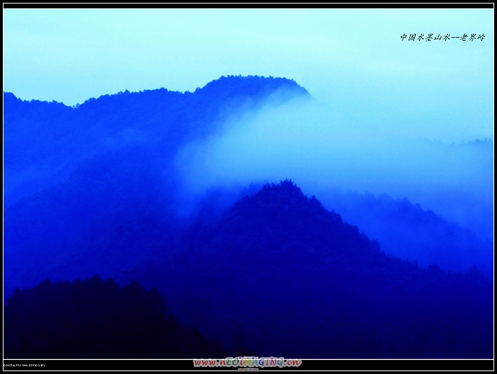 学习拍的片子-----山(拙片.多指教.)