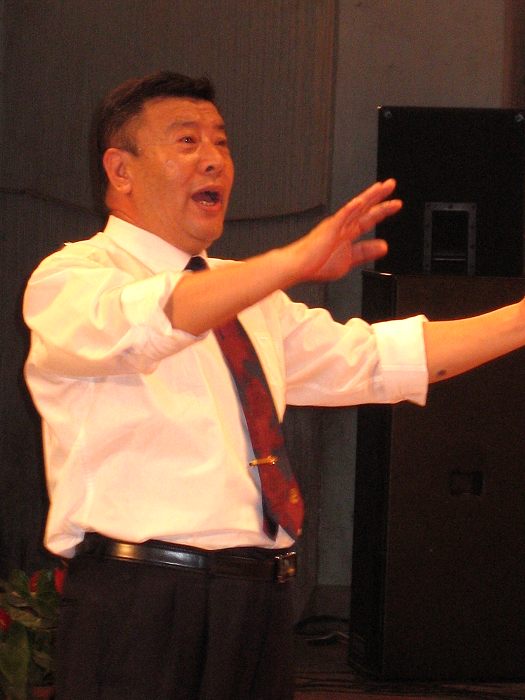 永远跟党走