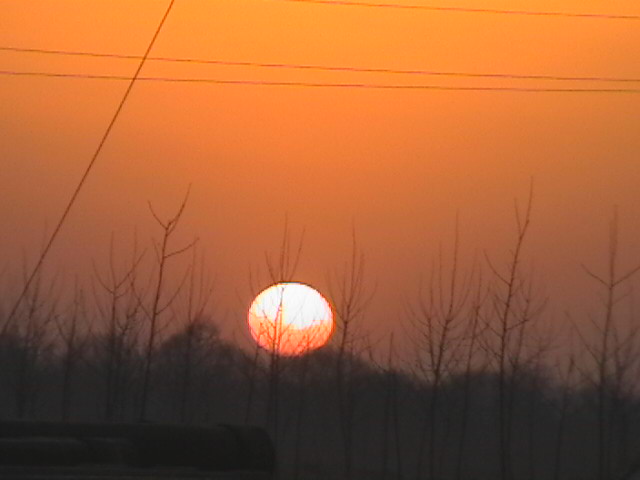 看夕阳