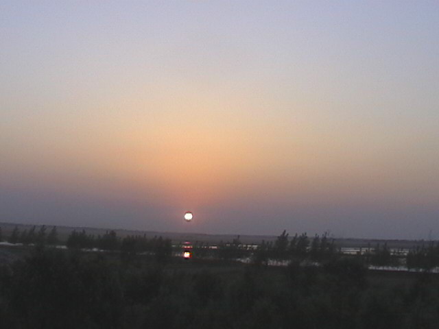 看夕阳