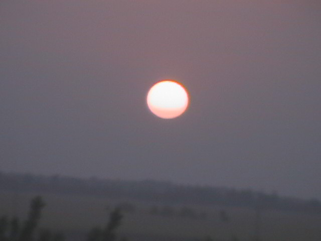 看夕阳