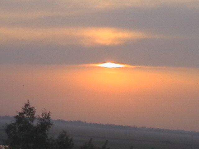 看夕阳