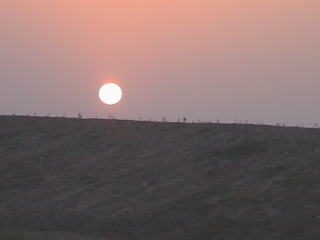 看夕阳