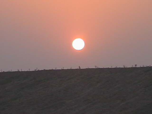 看夕阳