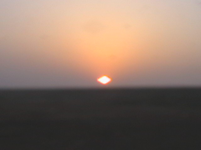 看夕阳