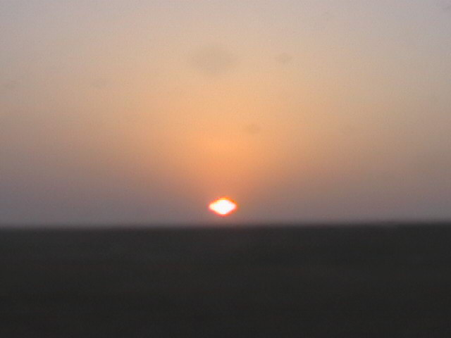 看夕阳