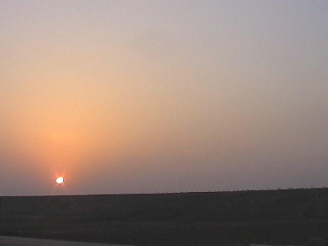 看夕阳