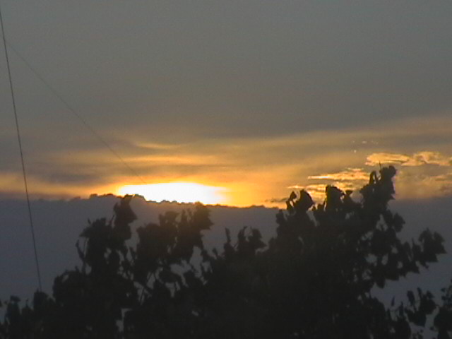 看夕阳
