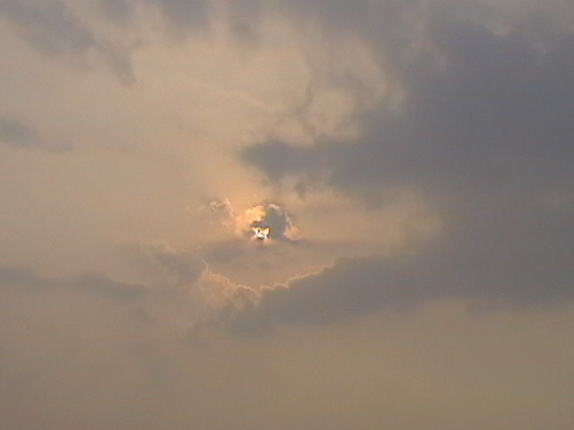 看夕阳