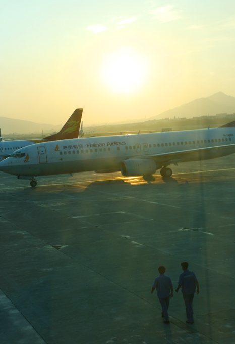 浪漫之都------大连之旅