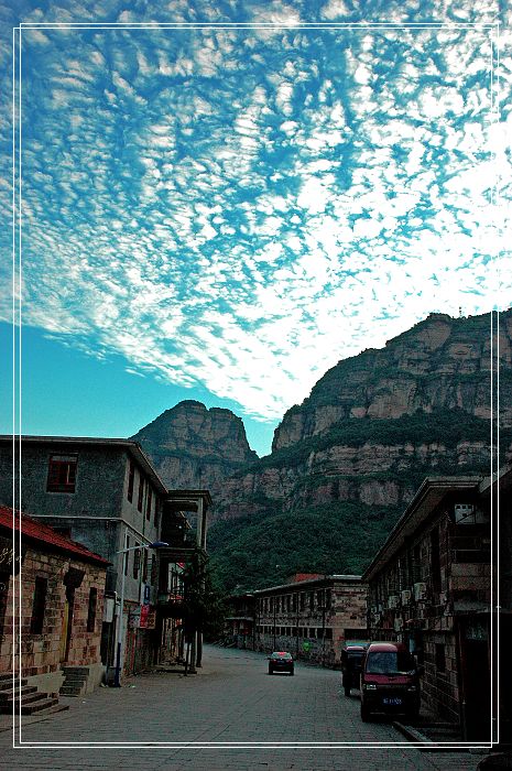 太行山掠影