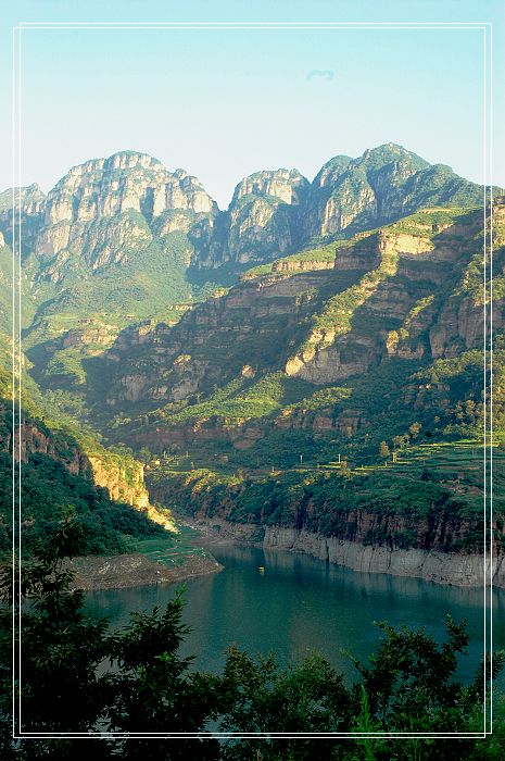 太行山掠影