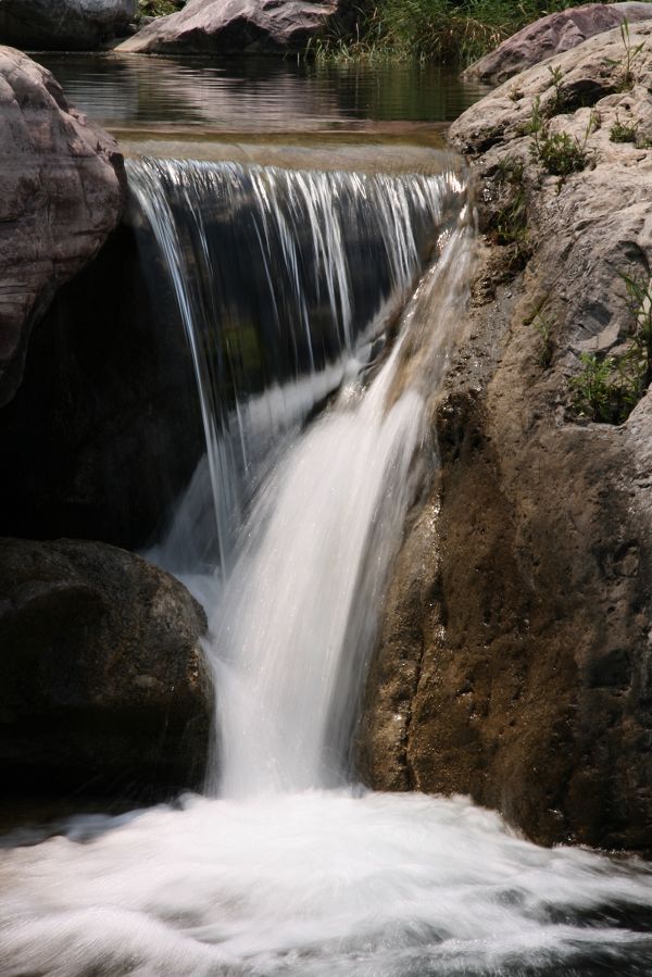 八里沟风光