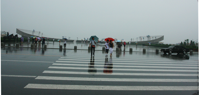 浪漫之都------大连之旅
