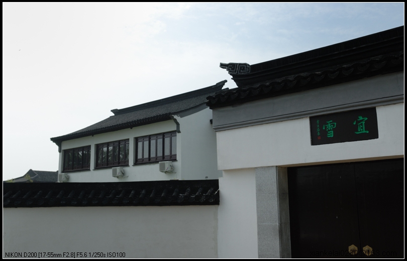 雁鸣湖－－又一个采风加美食的好去处