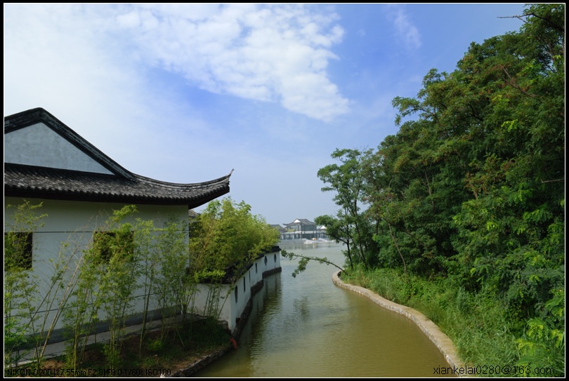 雁鸣湖－－又一个采风加美食的好去处