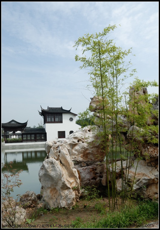 雁鸣湖－－又一个采风加美食的好去处
