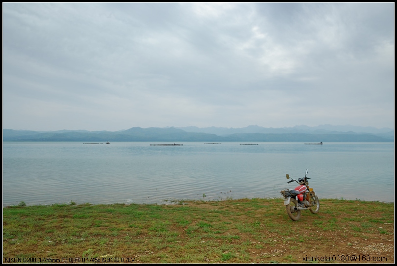 雁鸣湖－－又一个采风加美食的好去处