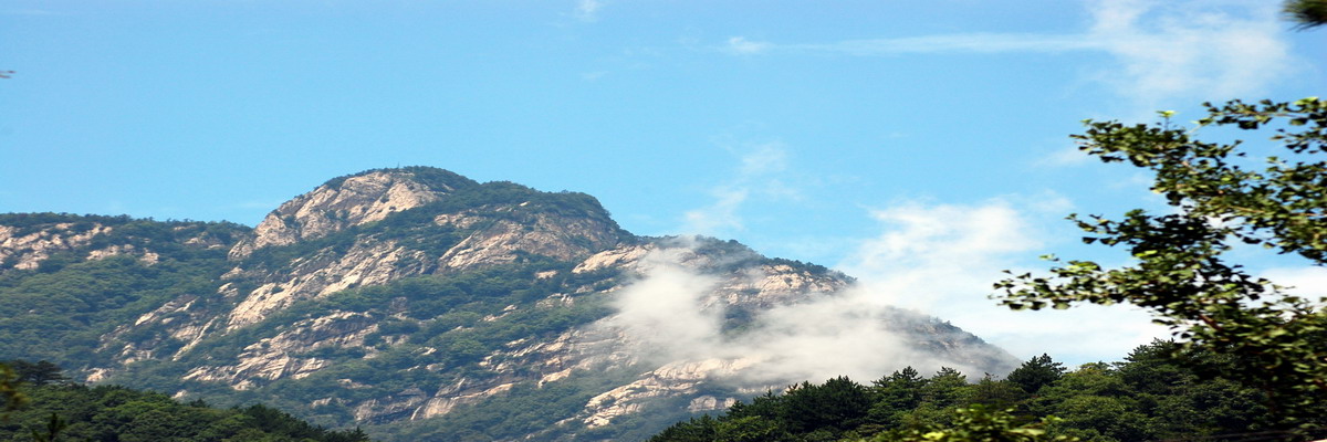 白云山上白云飘