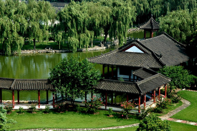 [原创]戚城景区周末游
