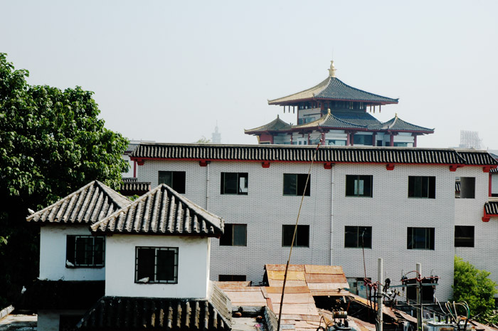 [原创]戚城景区周末游
