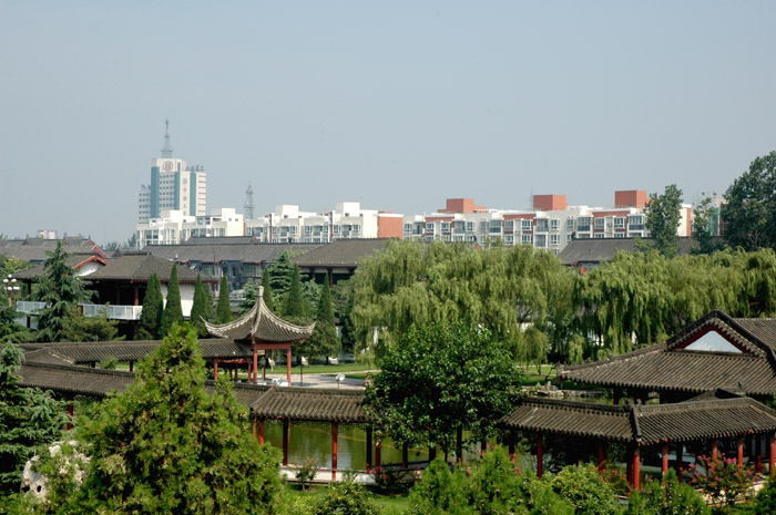 [原创]戚城景区周末游