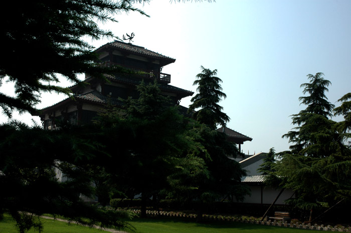 [原创]戚城景区周末游