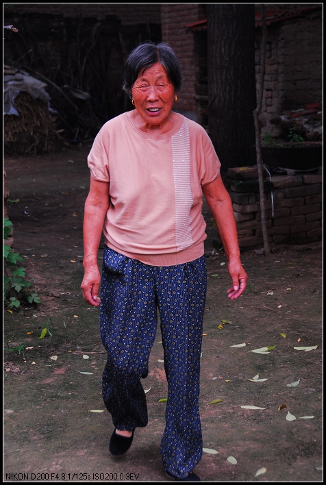 俺爹俺娘和俺家