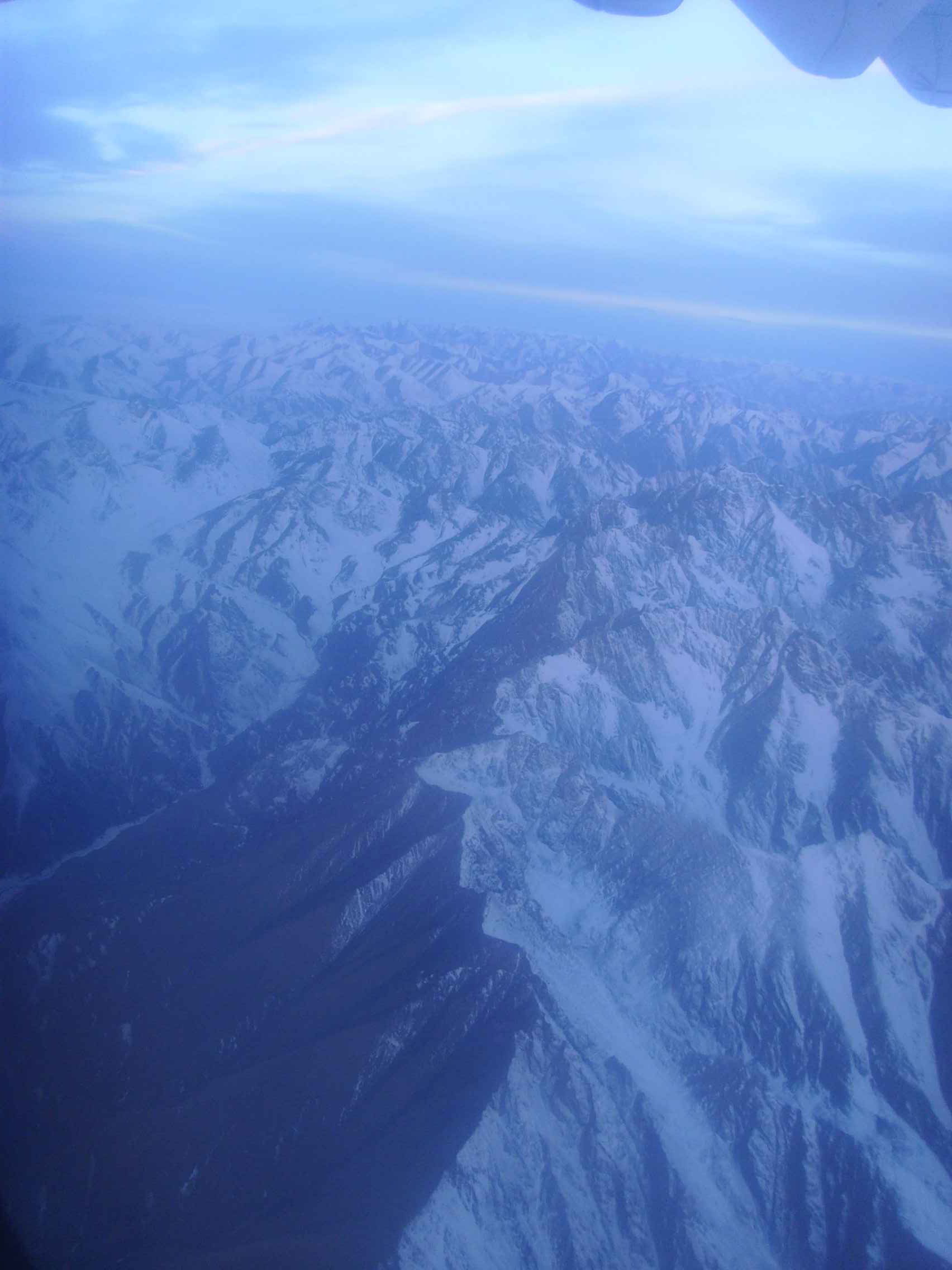 天山雪