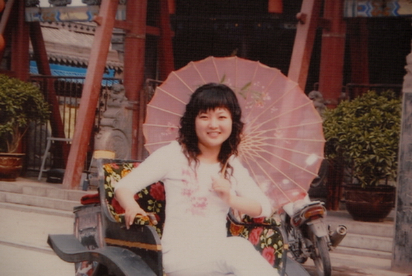漂亮丫头