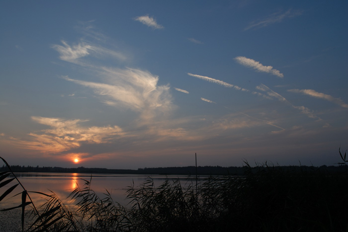 [原创]黄河夕照