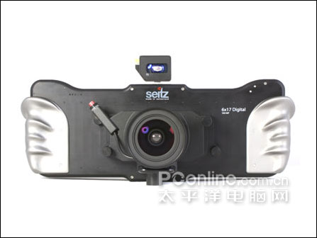 竟达1.6亿像素 Seitz攀登数码相机颠峰
