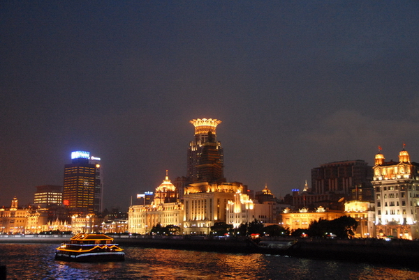 上海外滩夜景