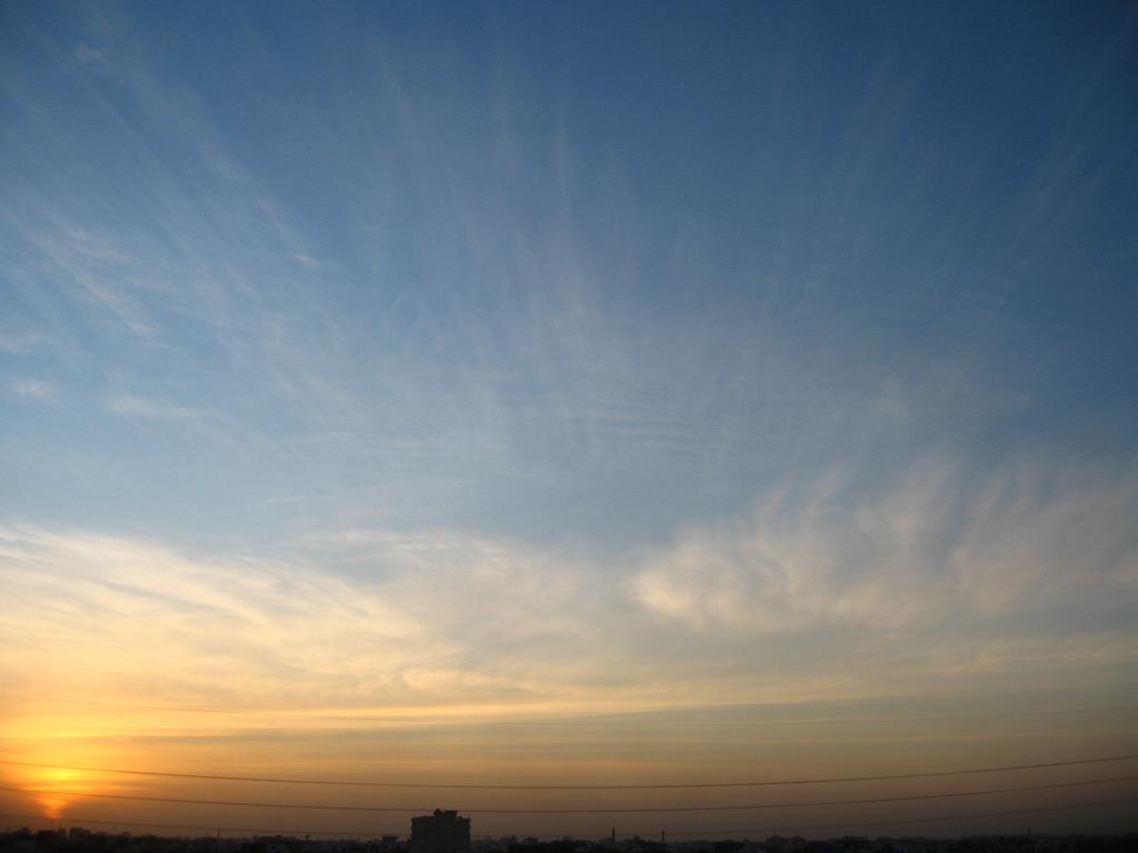 sudan的夕阳