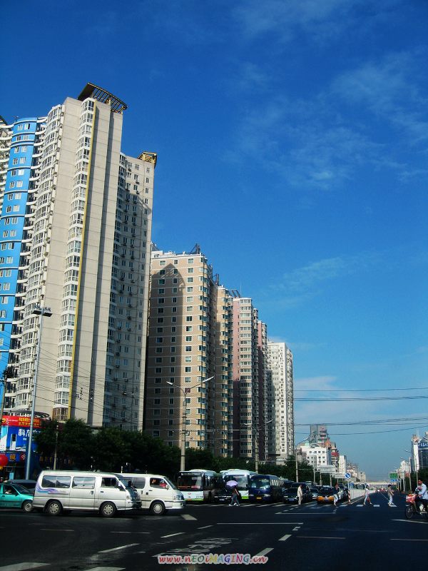 北京的天空