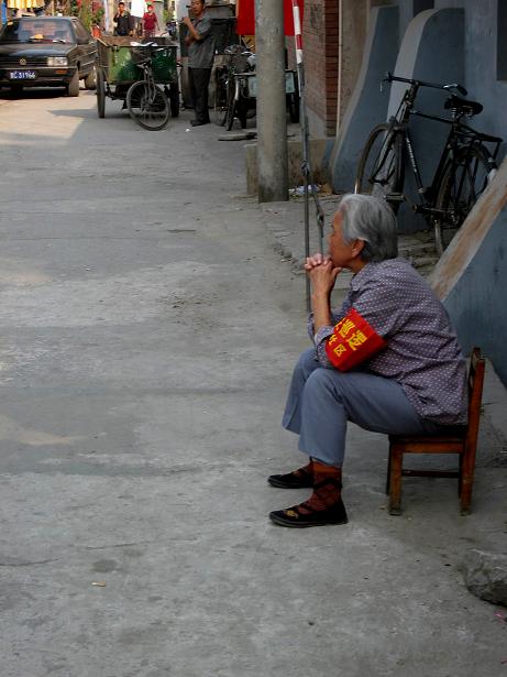 我的北京大栅栏印象
