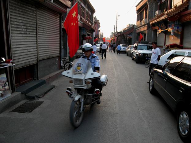 我的北京大栅栏印象