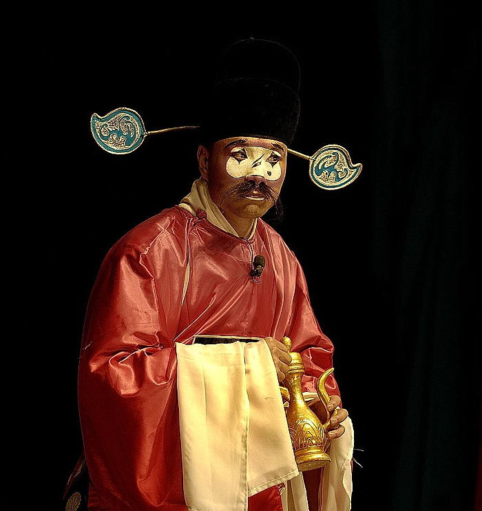 晋剧——《狸猫换太子〉〉剧照