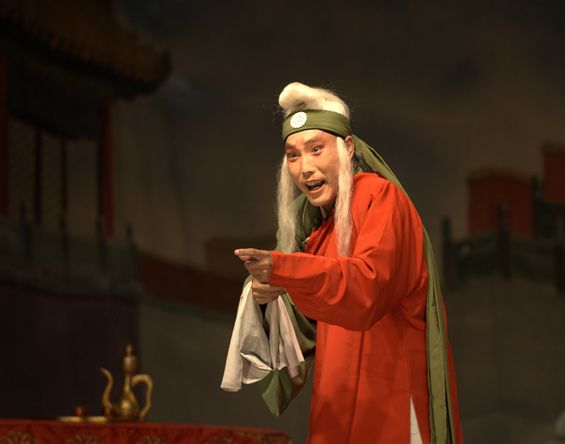 晋剧——《狸猫换太子〉〉剧照