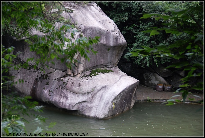 西峡小景