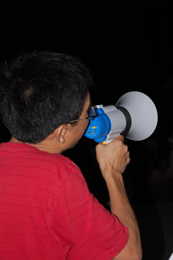 微山湖采风篝火狂欢夜全集