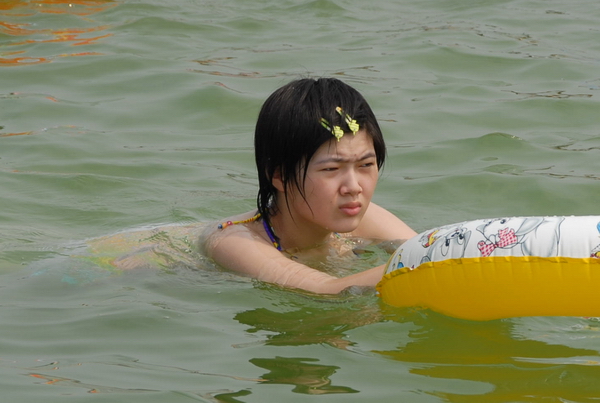夏日激情