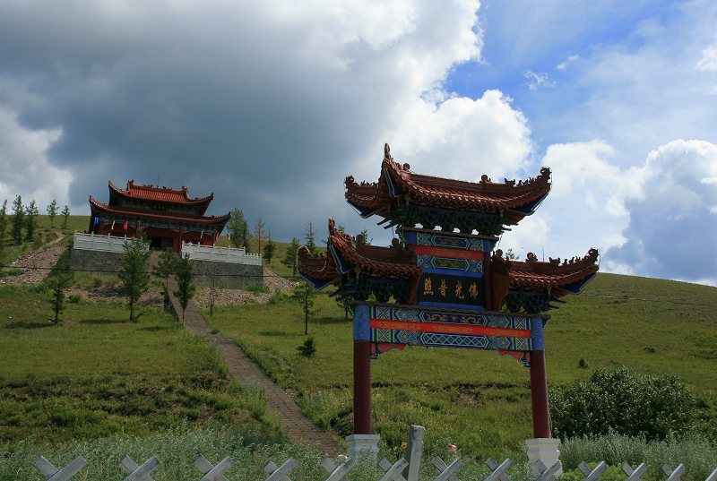 光影互动内蒙古---阿尔山掠影