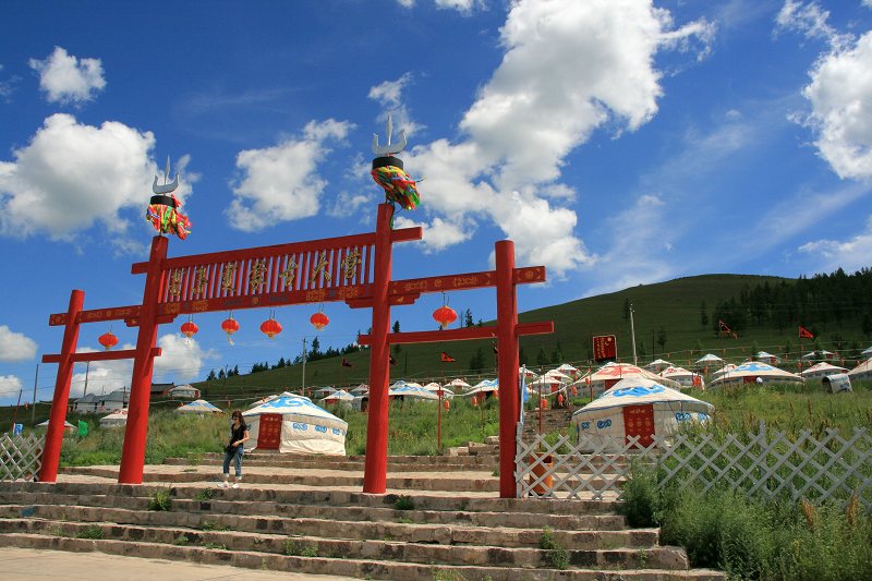 光影互动内蒙古---阿尔山掠影