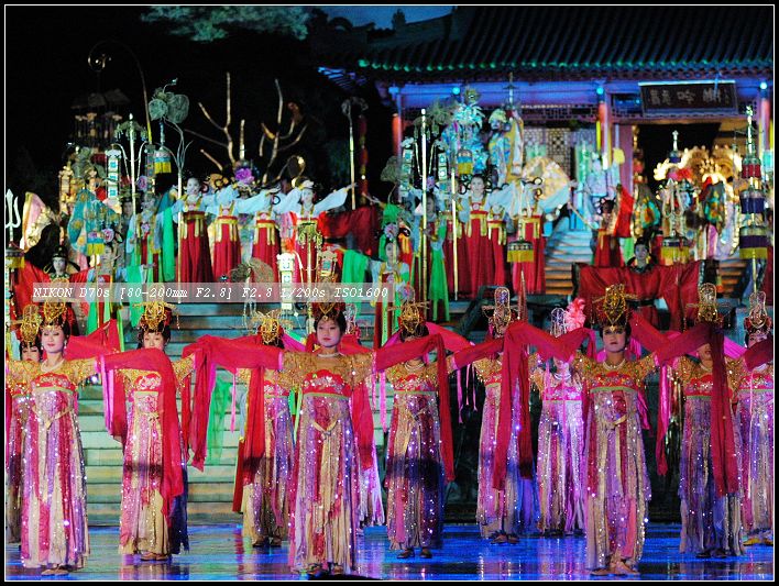 《长恨歌》-中国版“罗密欧和朱丽叶”的爱情经典故事